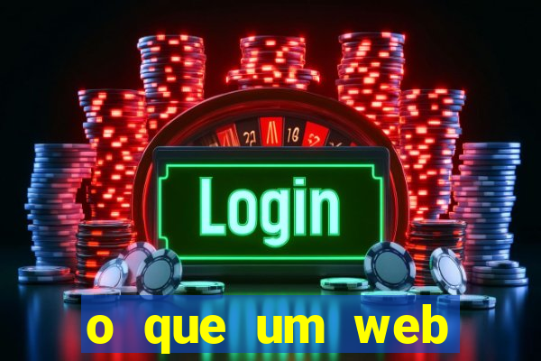 o que um web designer faz